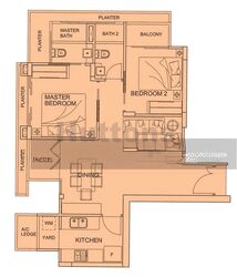 Buckley Residence (D11), Apartment #504617241